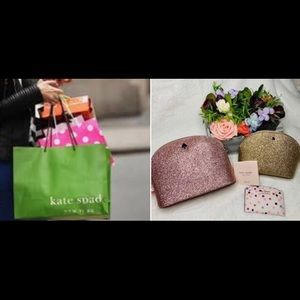 Do you love you some Kate spade I have few bags